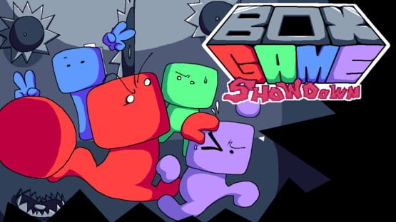 Box Game: Showdown official artwork 2