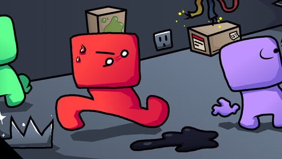 Box Game: Showdown gameplay screenshot
