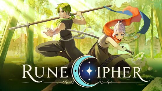 RuneCipher official artwork 1