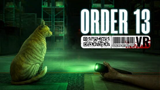 Order 13 VR official artwork 1