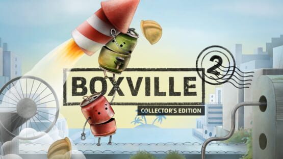 Boxville 2: Collector's Edition official artwork 1