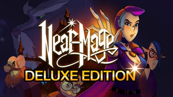 Near-Mage: Deluxe Edition official artwork 1