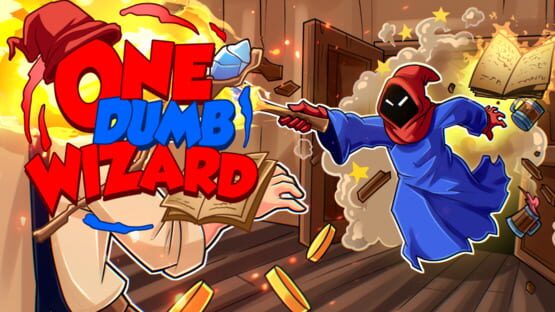 One Dumb Wizard official artwork 3