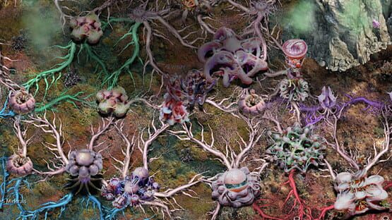 Mycelium Conquest official artwork 2