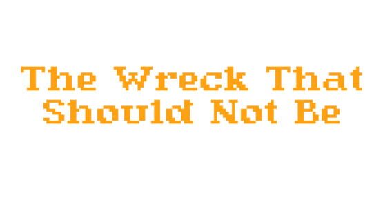 The Wreck That Should Not Be gameplay screenshot