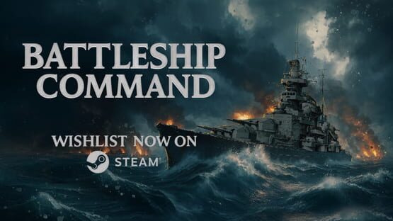 Battleship Command official artwork 1