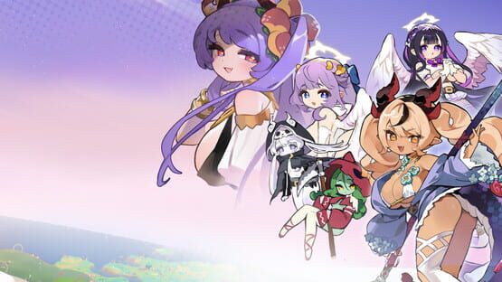 Monmusu Girls: Autobattler gameplay screenshot