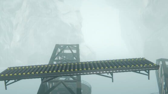 Cube Jump Game gameplay screenshot