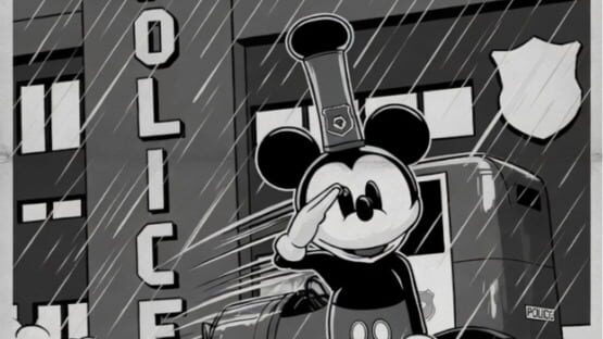 Mouse n' Chase gameplay screenshot