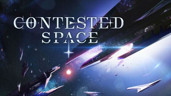 Contested Space gameplay screenshot