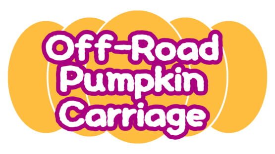 Off-Road Pumpkin Carriage gameplay screenshot