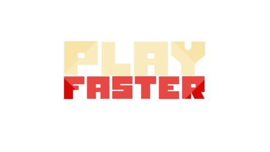 Play Faster official artwork 2