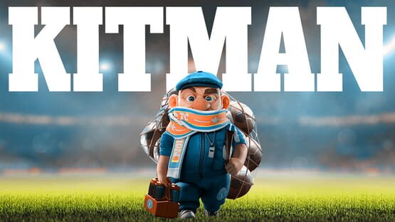 Kitman official artwork 2