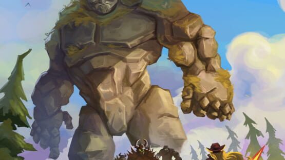 Where Giants Fall official artwork 1