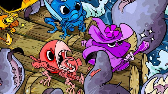 Trooops! official artwork 1