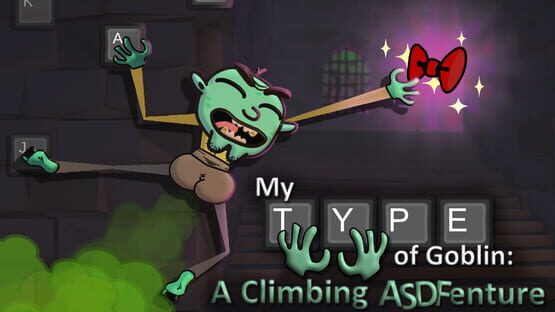 My Type of Goblin: A Climbing ASDFenture official artwork 2