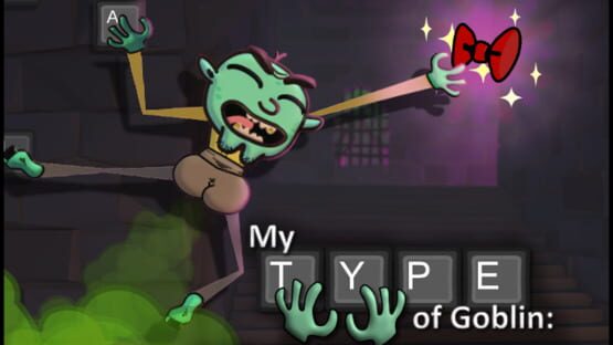 My Type of Goblin: A Climbing ASDFenture official artwork 4