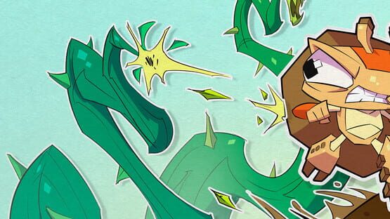 The Stinky Adventures of DungDung official artwork 1