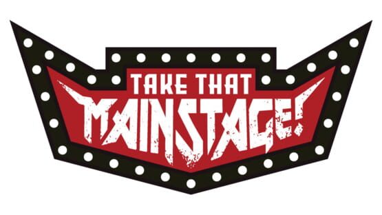 Take That Mainstage! official artwork 2