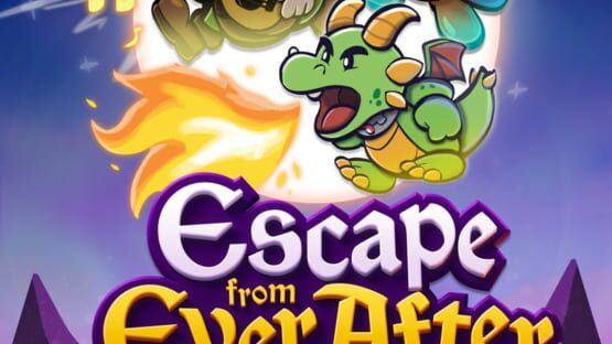 Escape from Ever After Artwork 2