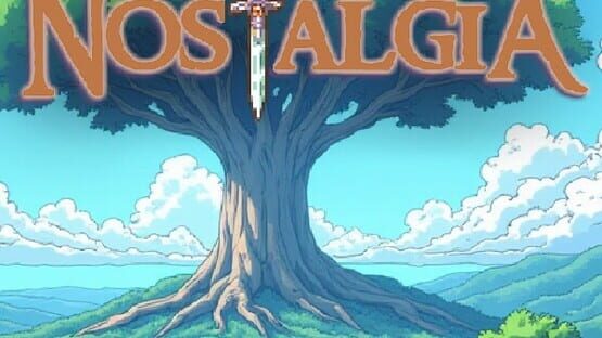 Seed of Nostalgia official artwork 1