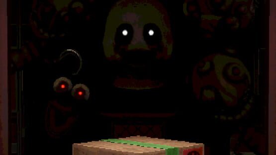 The Dark Delivers official artwork 3