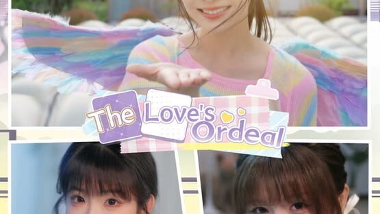 The Love's Ordeal official artwork 8