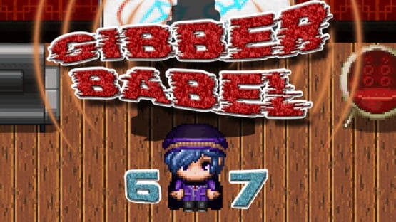 Gibber Babel official artwork 1