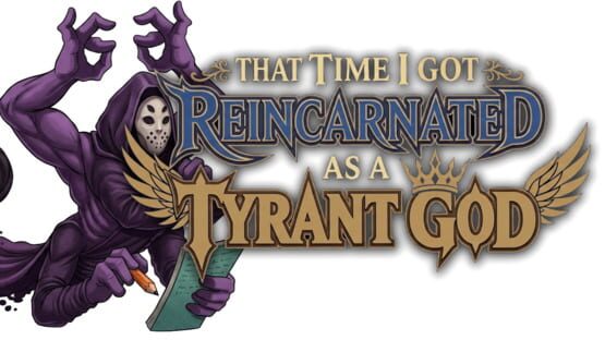That Time I Got Reincarnated as a Tyrant God official artwork 2
