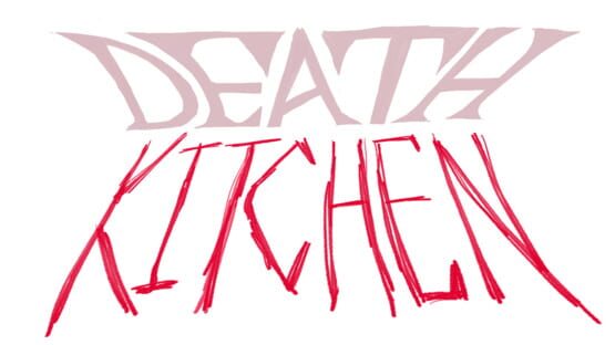 Death Kitchen official artwork 5