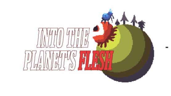 Into the Planet's Flesh official artwork 2