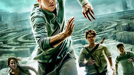 The Maze Runner gameplay screenshot
