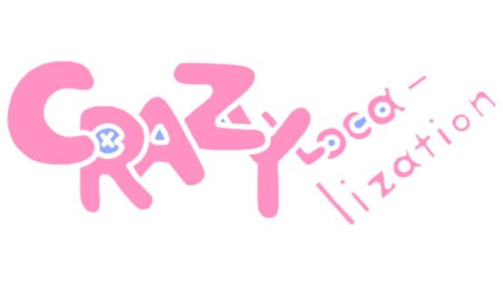 Crazy Localization official artwork 2