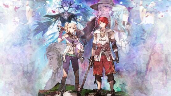 Ys X: Proud Nordics backdrop