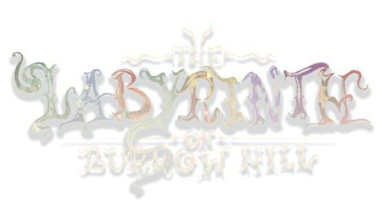 The Labyrinth on Burrow Hill official artwork 2