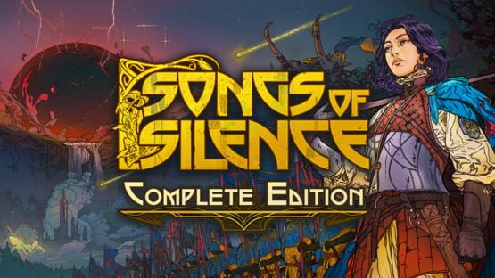 Songs of Silence: Complete Edition official artwork 1