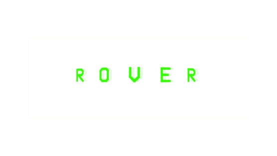 R.O.V.E.R. official artwork 2