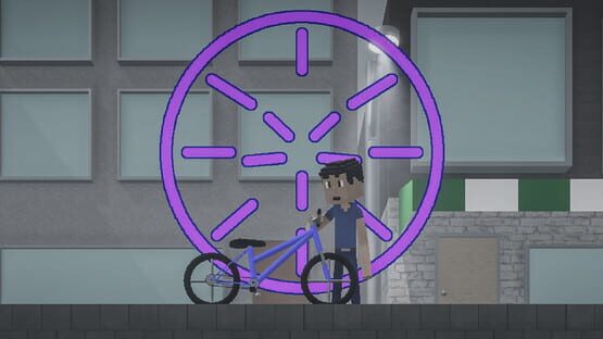 Just an Ordinary Bike Ride official artwork 1