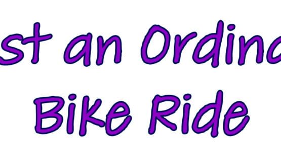 Just an Ordinary Bike Ride official artwork 2