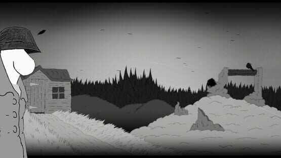 A Lost Man official artwork 2
