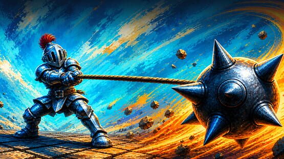 String Mace gameplay screenshot
