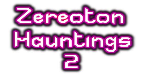 Zereoton Hauntings 2 official artwork 2