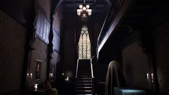 Seventh Mansion: The First Escape official artwork 2