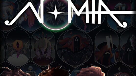 Nomia official artwork 5