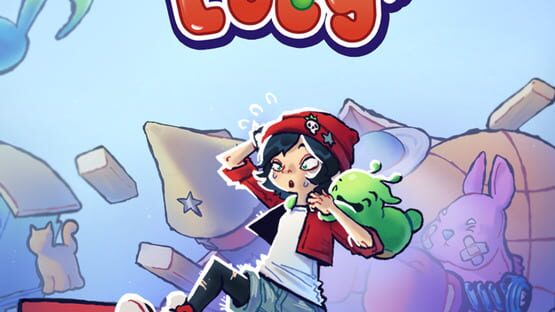Mini Lucy official artwork 2