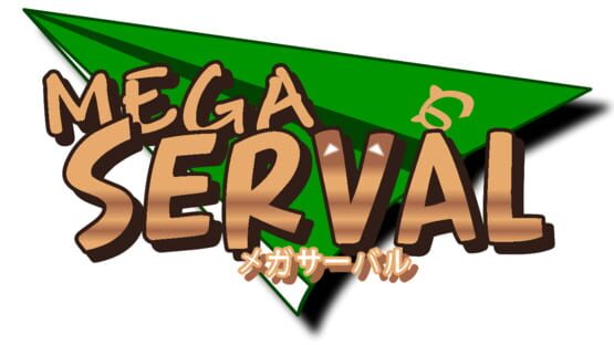 Mega Serval official artwork 1