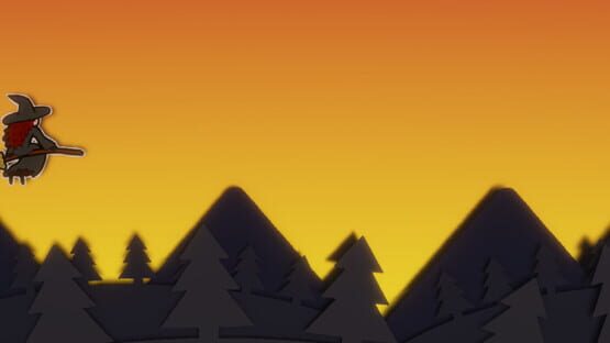 Twilight Flight gameplay screenshot