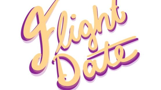 Flight Date official artwork 2