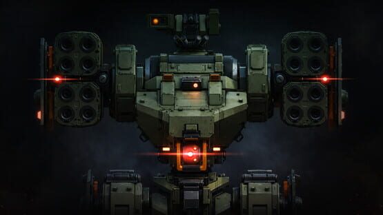 Mech Ops 2092 gameplay screenshot