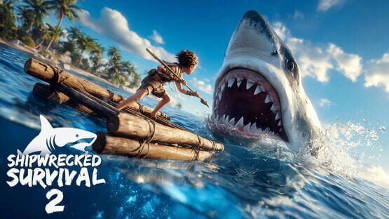 Shipwrecked Survival 2 - Artwork 1